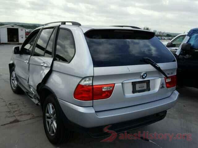 3KPFL4A75HE049900 2004 BMW X5