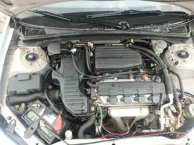 5NPE24AF6HH580265 2002 HONDA CIVIC