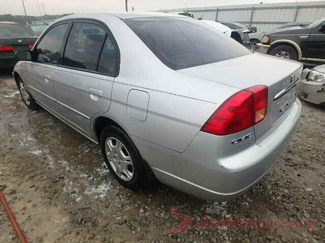 5NPE24AF6HH580265 2002 HONDA CIVIC