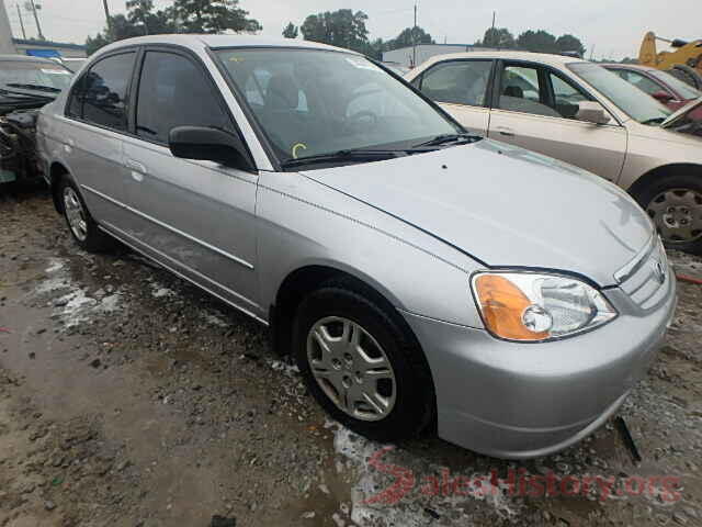 5NPE24AF6HH580265 2002 HONDA CIVIC