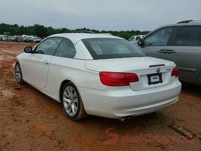 WBA8B9G55JNV00238 2011 BMW 3 SERIES