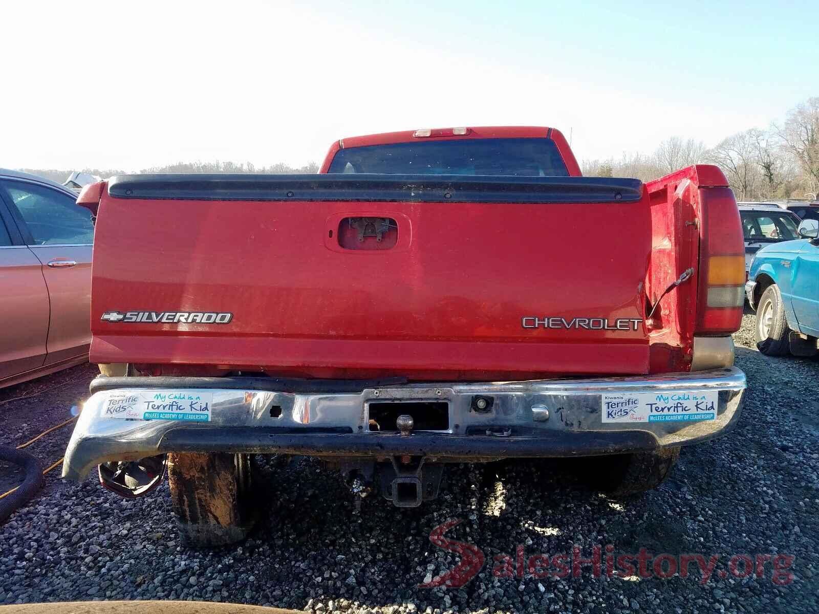 3N1AB7AP0KY229731 1999 CHEVROLET SILVERADO