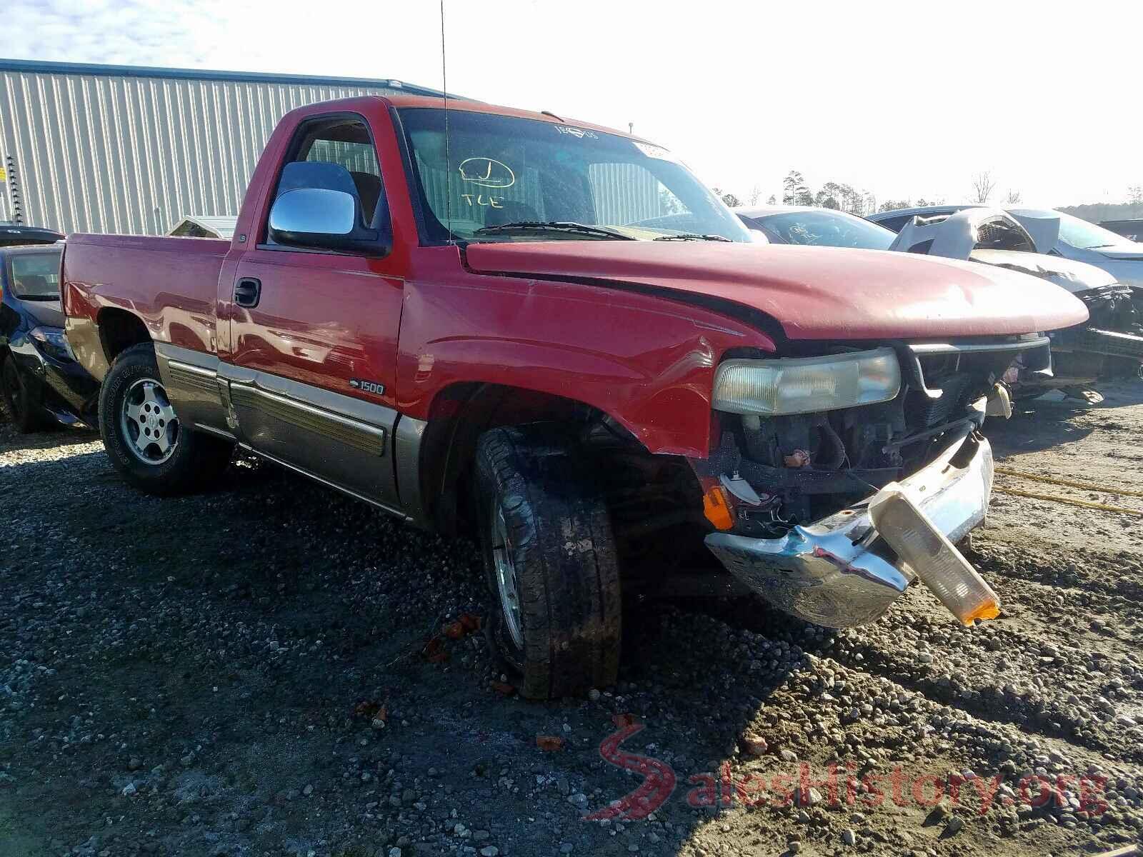 3N1AB7AP0KY229731 1999 CHEVROLET SILVERADO