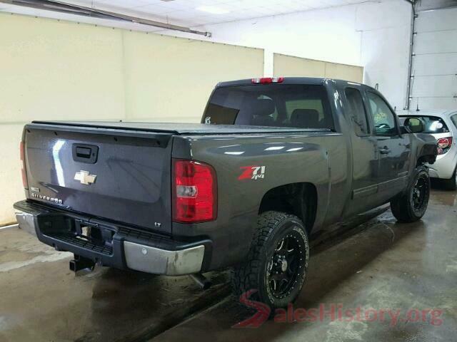 1N4BL4BV1LC141054 2011 CHEVROLET SILVERADO