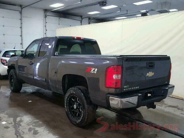 1N4BL4BV1LC141054 2011 CHEVROLET SILVERADO