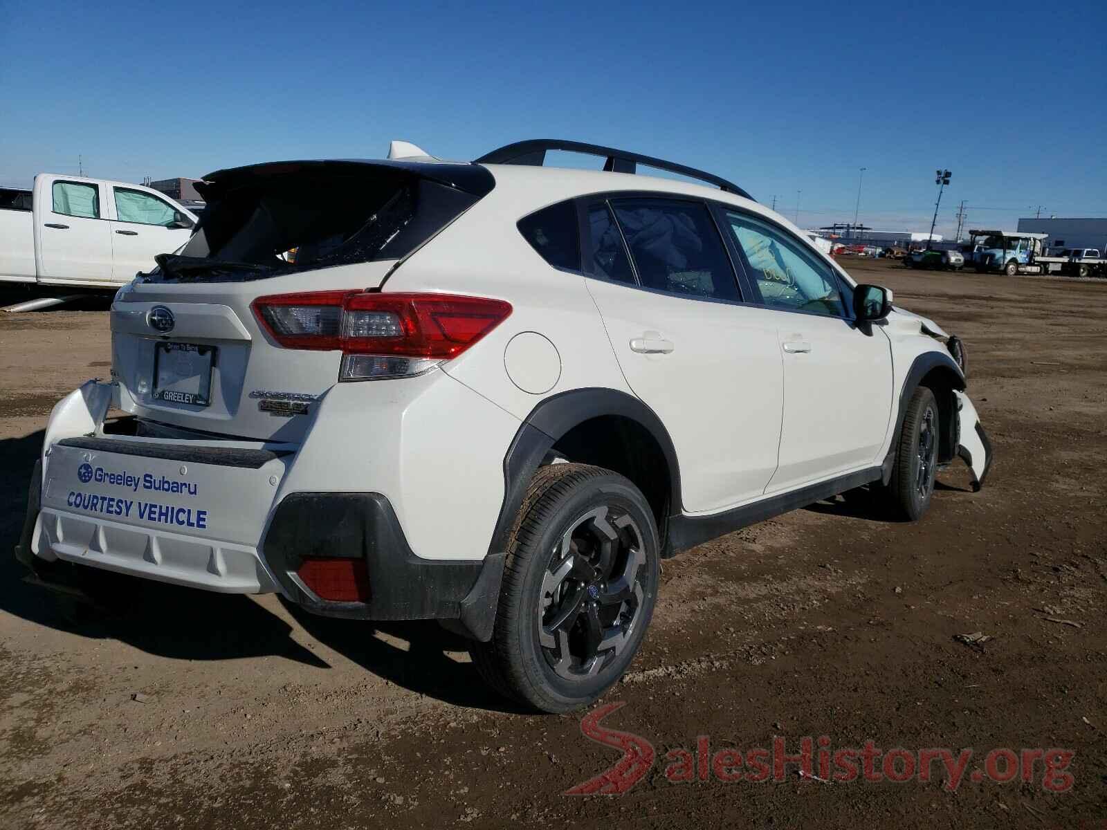 JF2GTHMC6M8242289 2021 SUBARU CROSSTREK