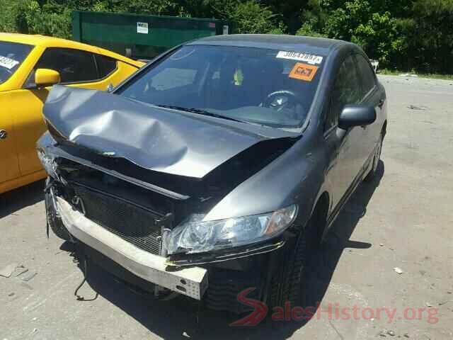 JM1DKDB73J0307533 2010 HONDA CIVIC