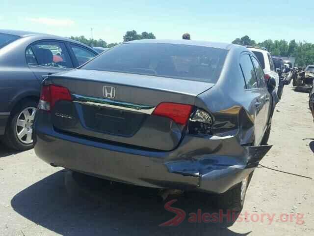 JM1DKDB73J0307533 2010 HONDA CIVIC