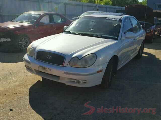 3N1AB7AP1KY456233 2004 HYUNDAI SONATA