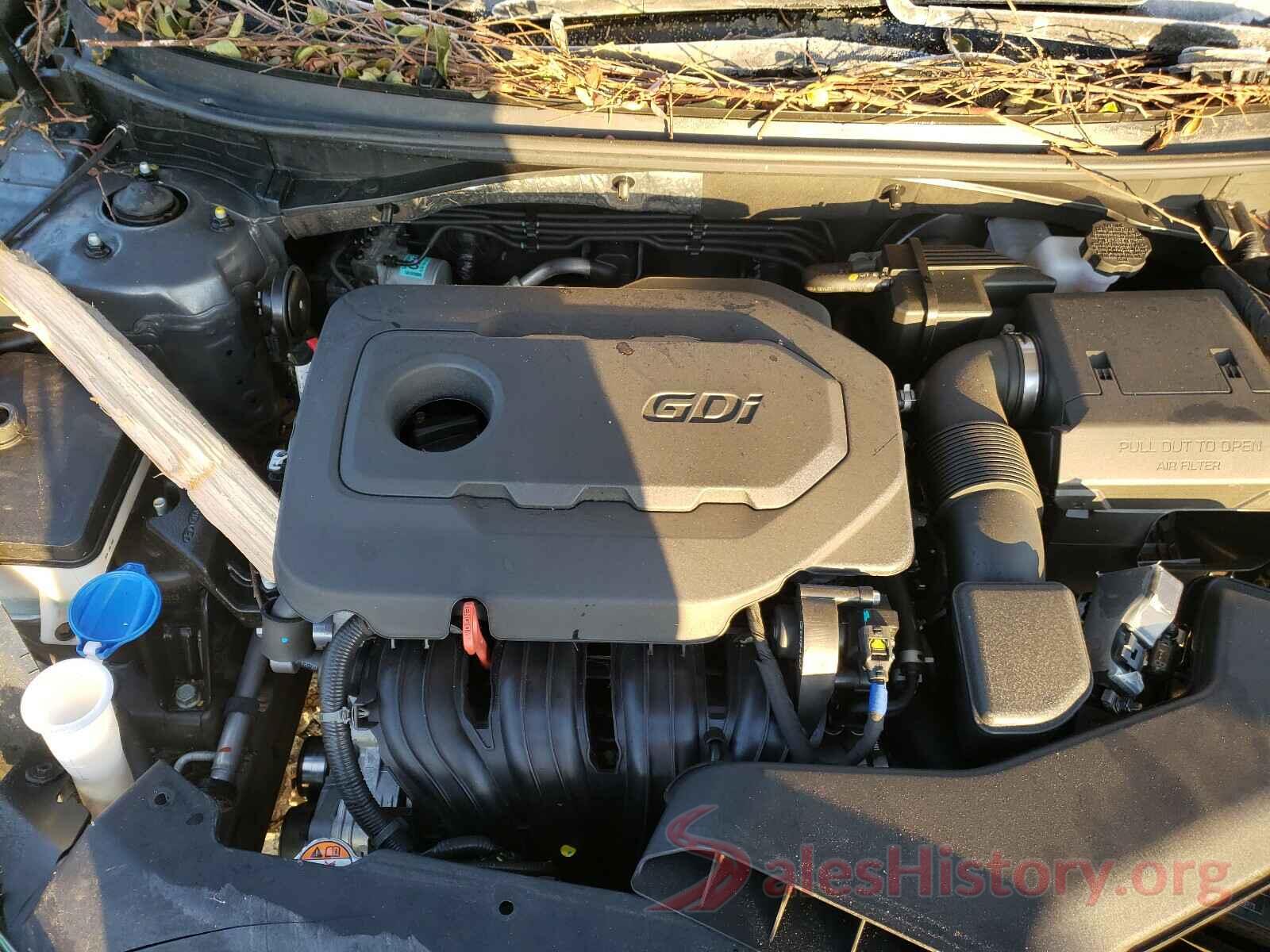 5NPE34AF6KH813971 2019 HYUNDAI SONATA