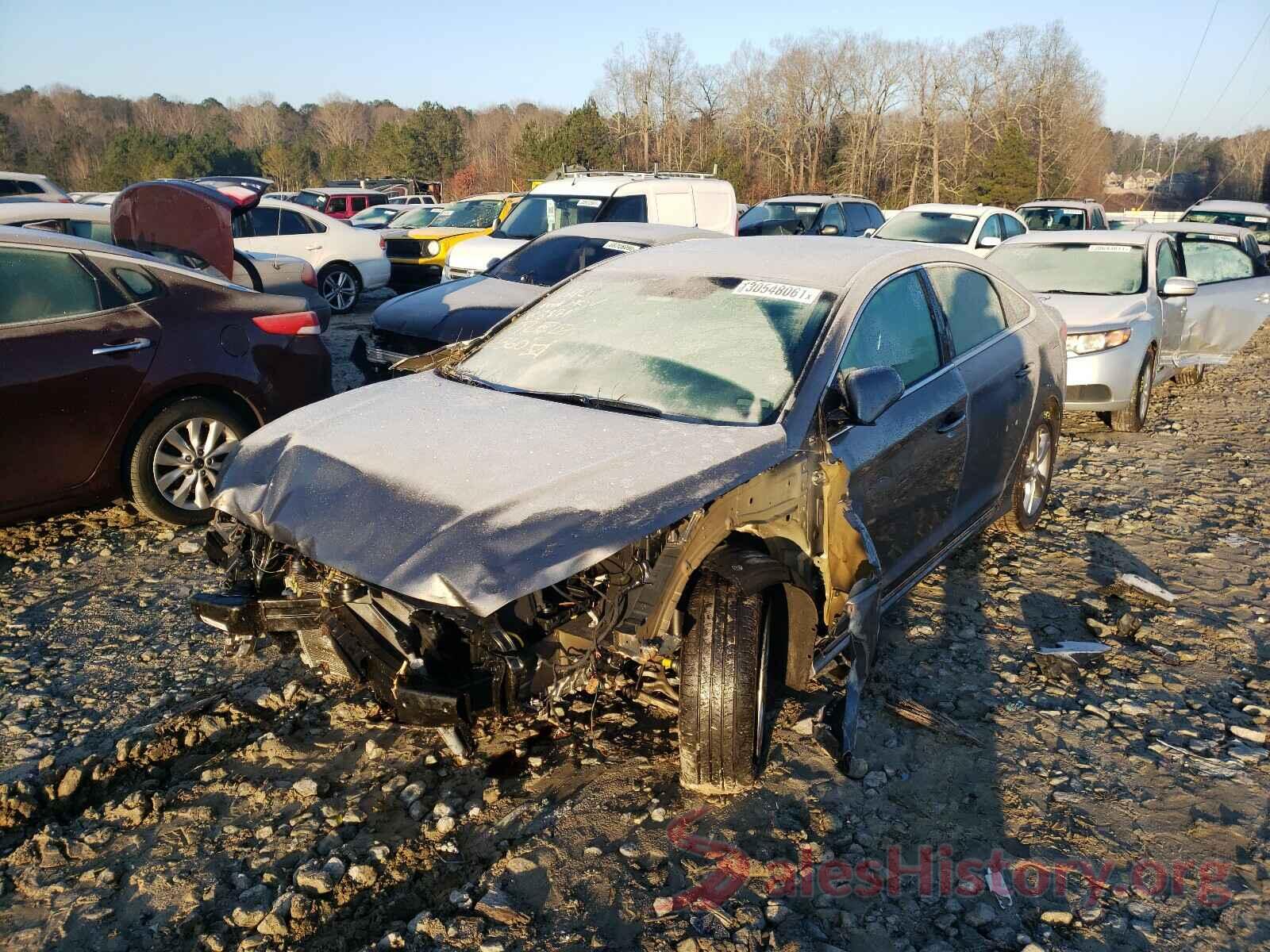 5NPE34AF6KH813971 2019 HYUNDAI SONATA