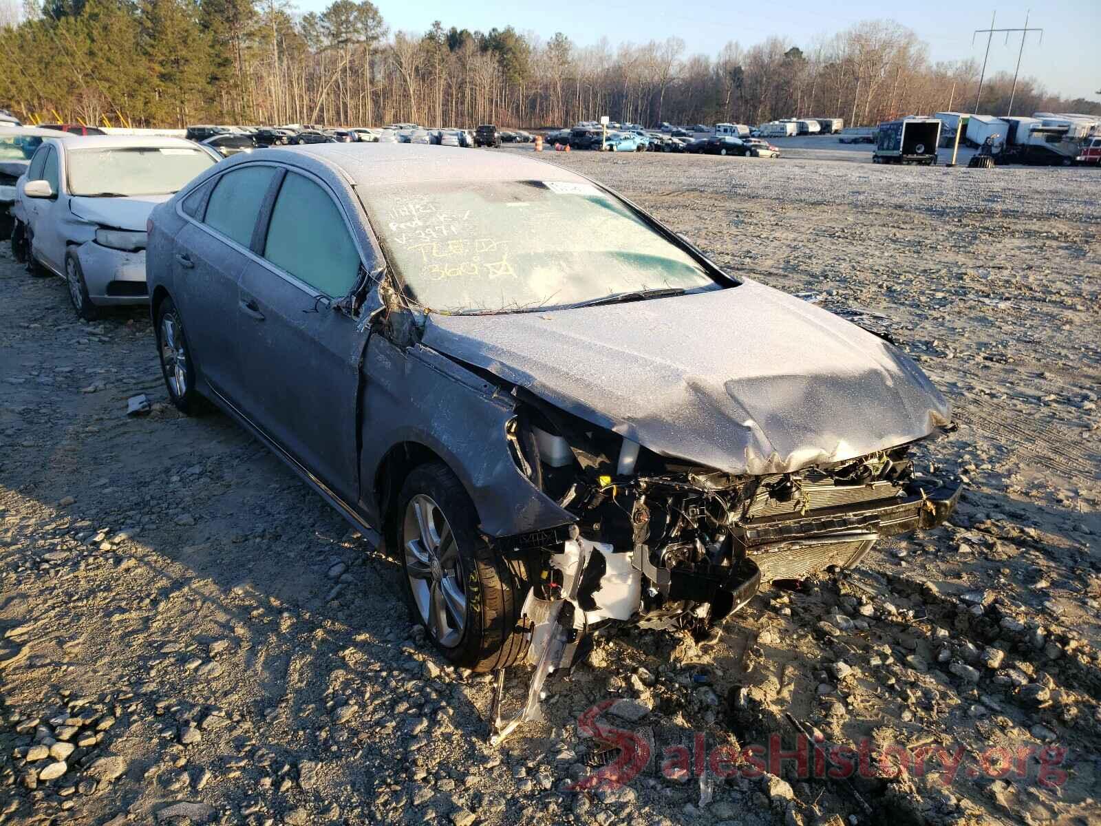 5NPE34AF6KH813971 2019 HYUNDAI SONATA