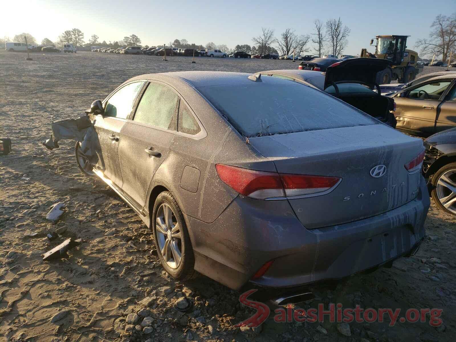 5NPE34AF6KH813971 2019 HYUNDAI SONATA