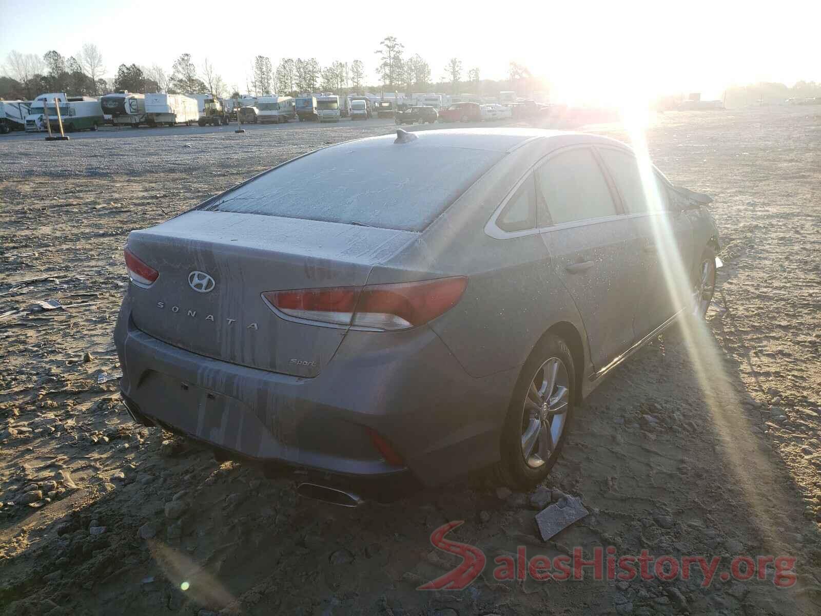 5NPE34AF6KH813971 2019 HYUNDAI SONATA