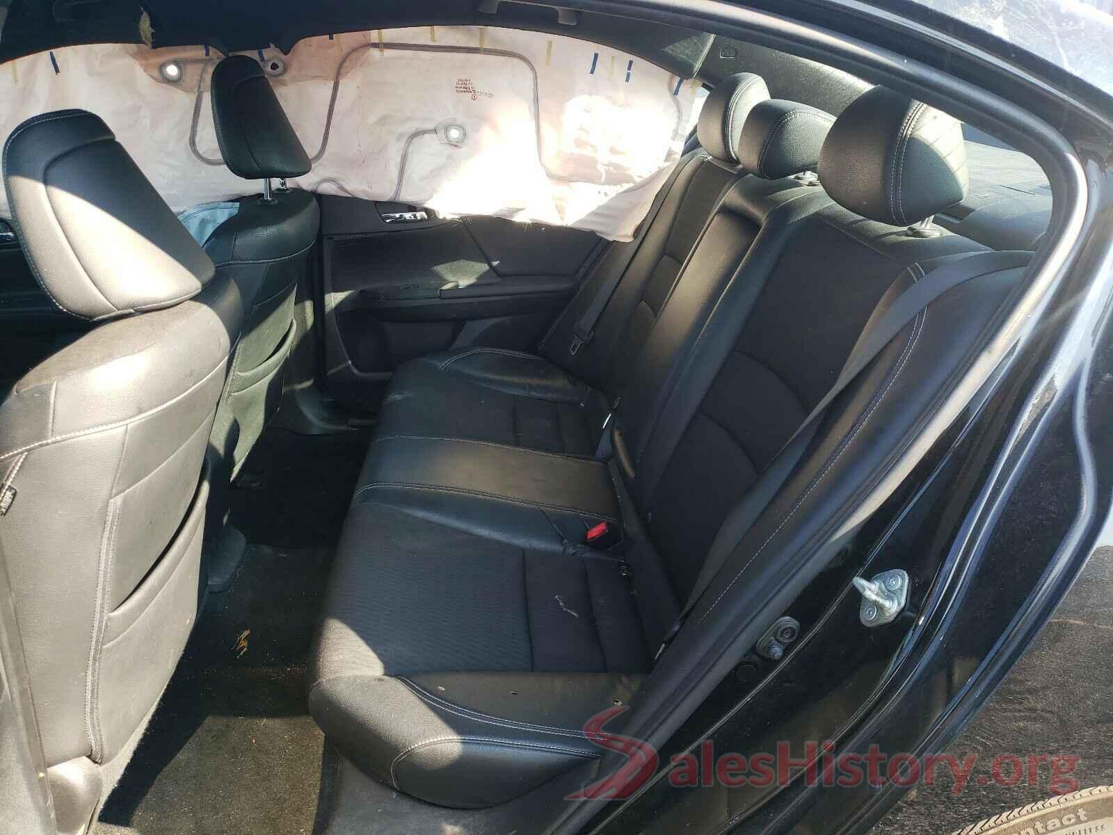 1HGCR2F5XGA165190 2016 HONDA ACCORD