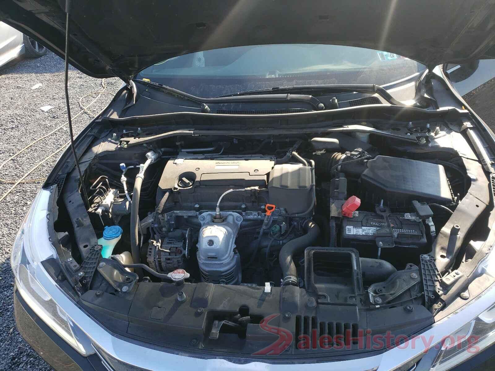 1HGCR2F5XGA165190 2016 HONDA ACCORD