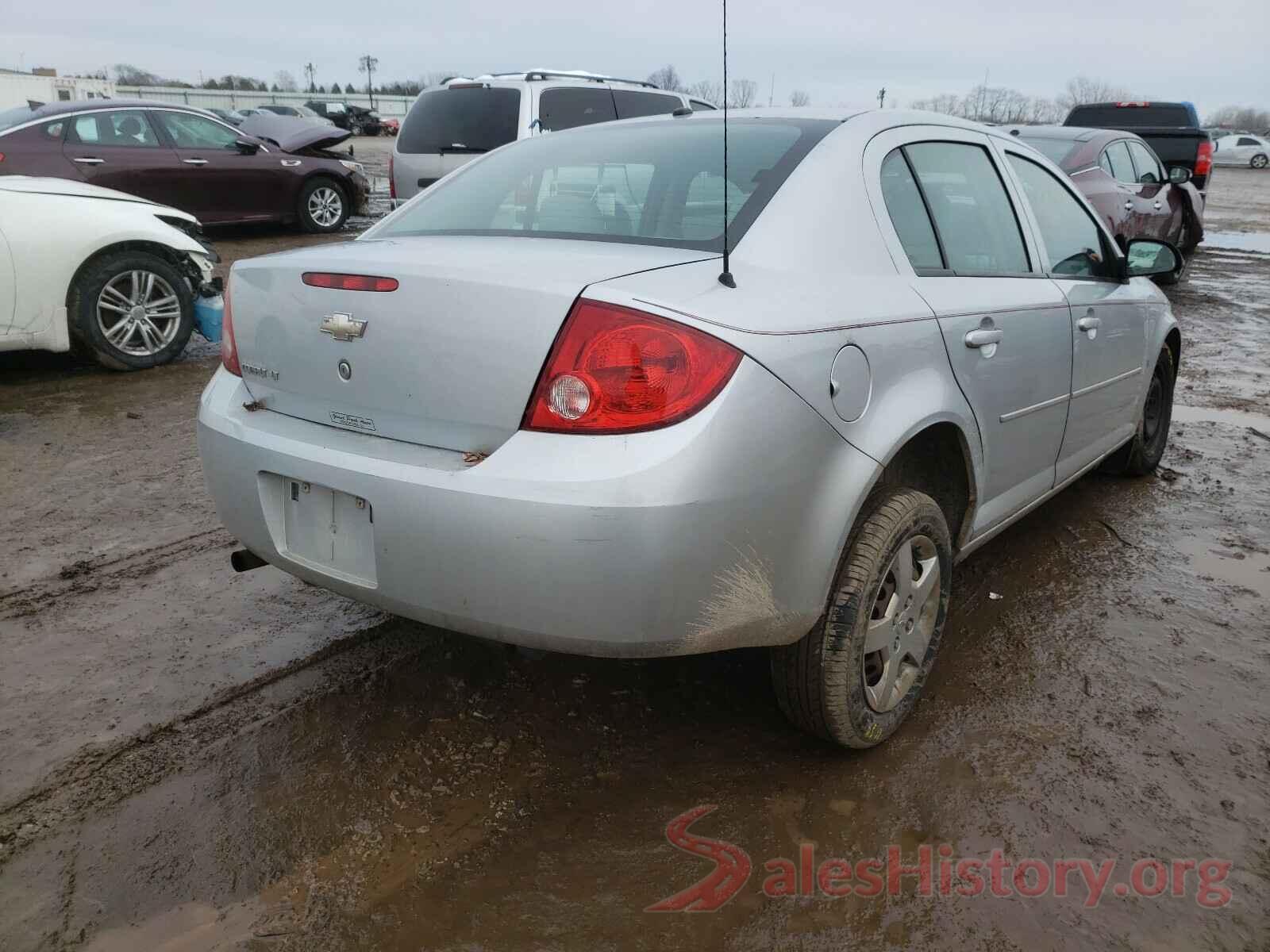 3VW5T7AJ2HM365668 2008 CHEVROLET COBALT