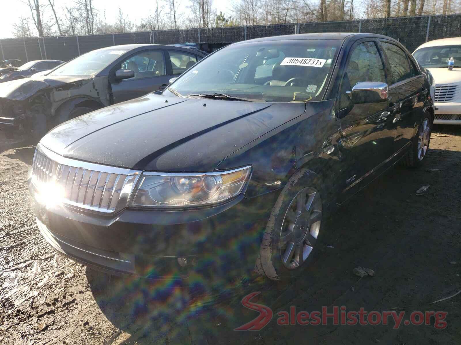 2T1BURHE5GC713235 2007 LINCOLN MKZ