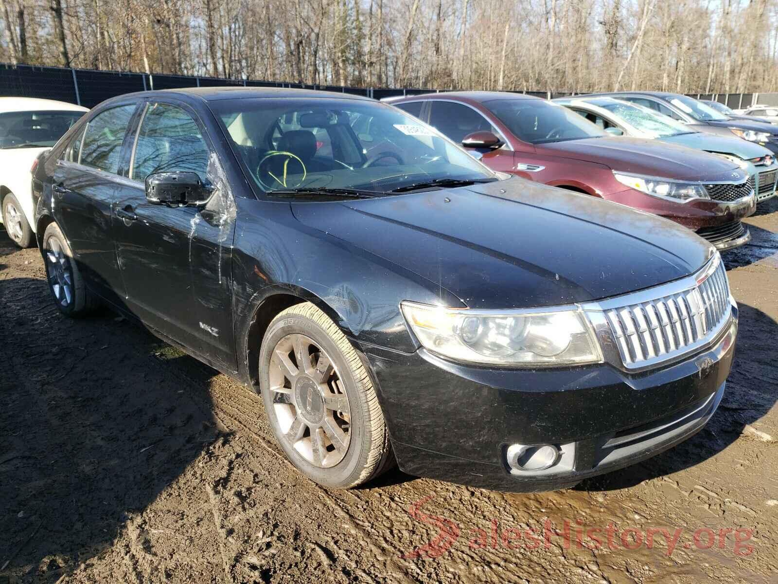 2T1BURHE5GC713235 2007 LINCOLN MKZ