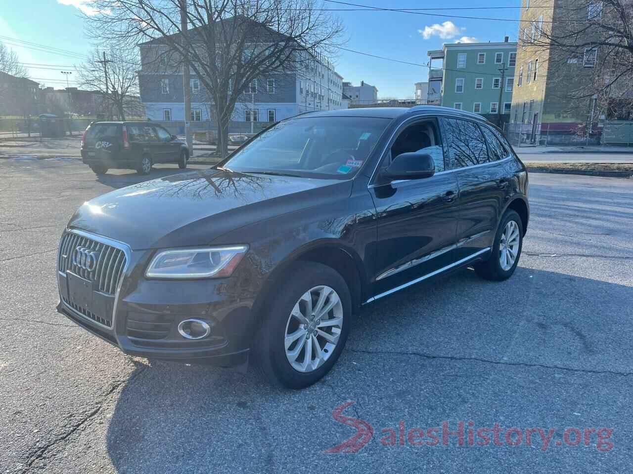 3FA6P0HD6HR203392 2013 AUDI Q5