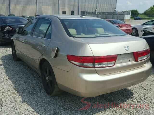 5NPD84LF4HH080242 2004 HONDA ACCORD