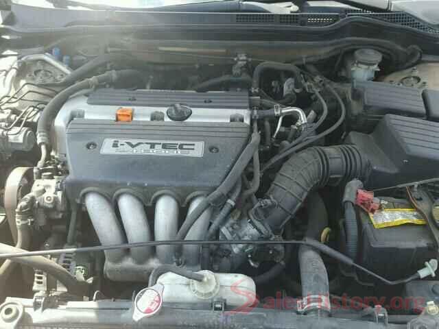 5NPD84LF4HH080242 2004 HONDA ACCORD