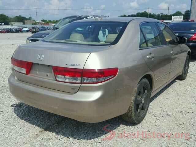 5NPD84LF4HH080242 2004 HONDA ACCORD