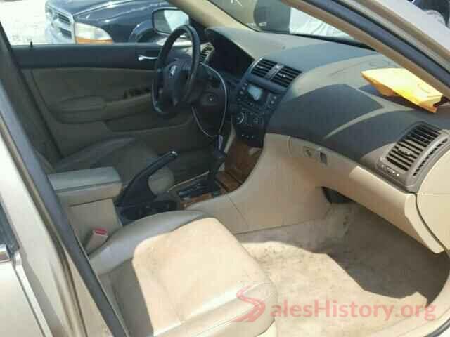 5NPD84LF4HH080242 2004 HONDA ACCORD