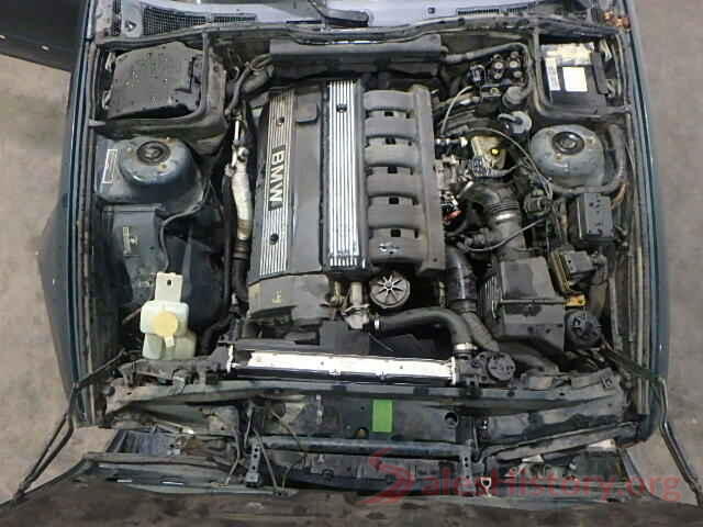 2HGFC3B31KH356208 1995 BMW 5 SERIES