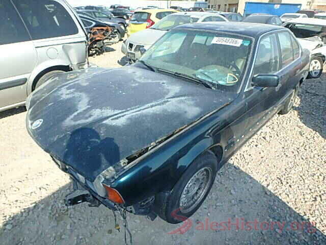 2HGFC3B31KH356208 1995 BMW 5 SERIES