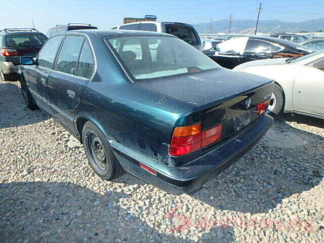 2HGFC3B31KH356208 1995 BMW 5 SERIES