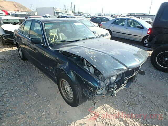 2HGFC3B31KH356208 1995 BMW 5 SERIES