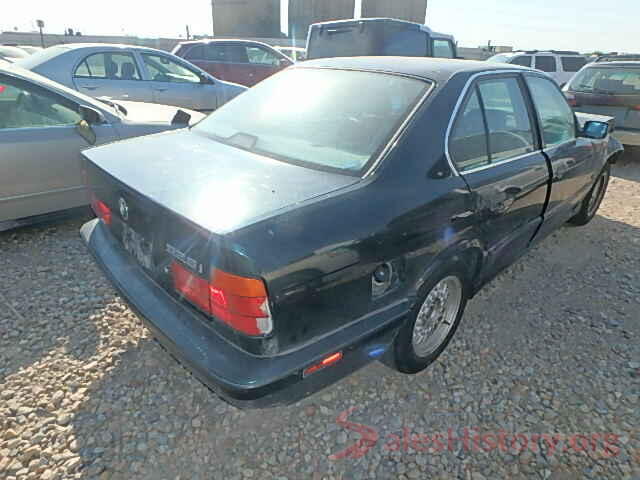 2HGFC3B31KH356208 1995 BMW 5 SERIES