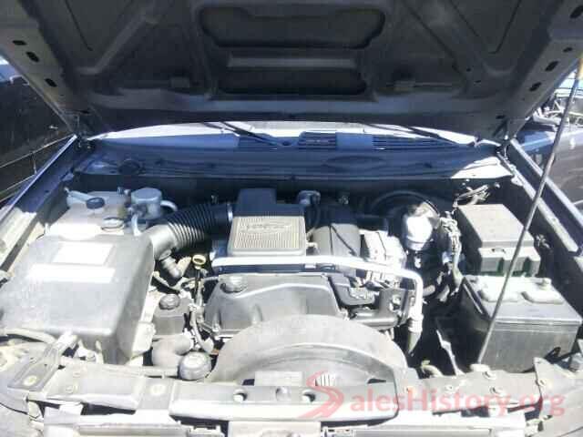 3GNCJKSB6JL195201 2004 CHEVROLET TRAILBLAZE