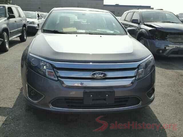 JTMZFREV0GJ094755 2012 FORD FUSION