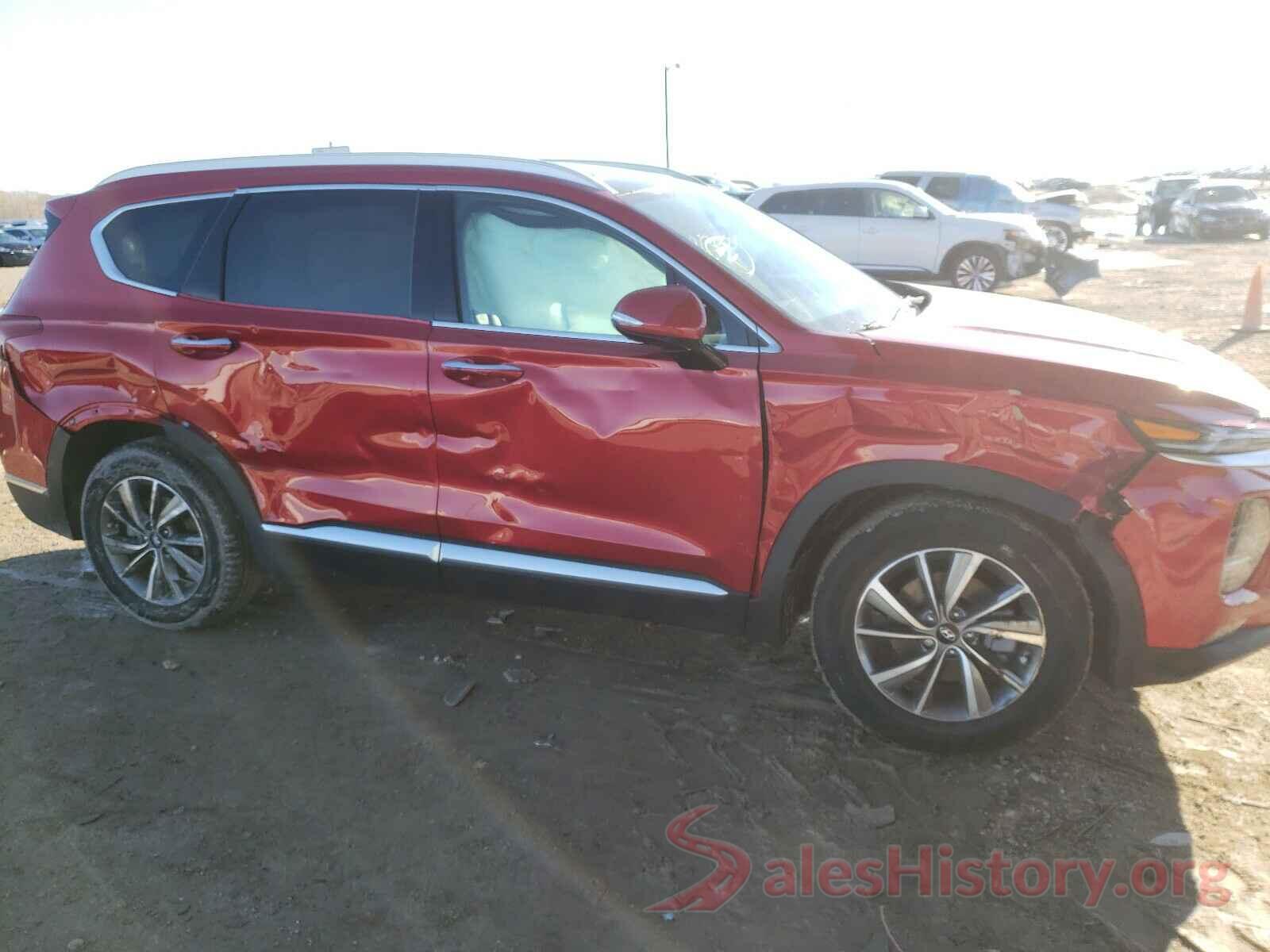 5NMS33AD9LH291556 2020 HYUNDAI SANTA FE