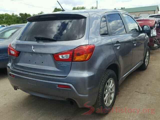 1VWDT7A32HC058158 2012 MITSUBISHI OUTLANDER