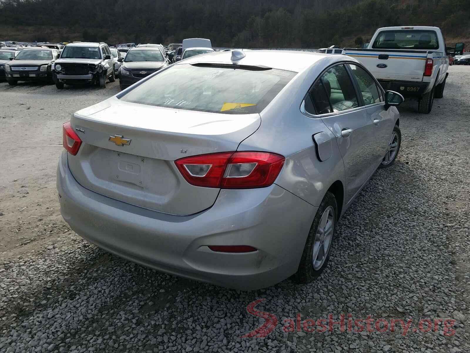 3G1BE5SM1HS558461 2017 CHEVROLET CRUZE