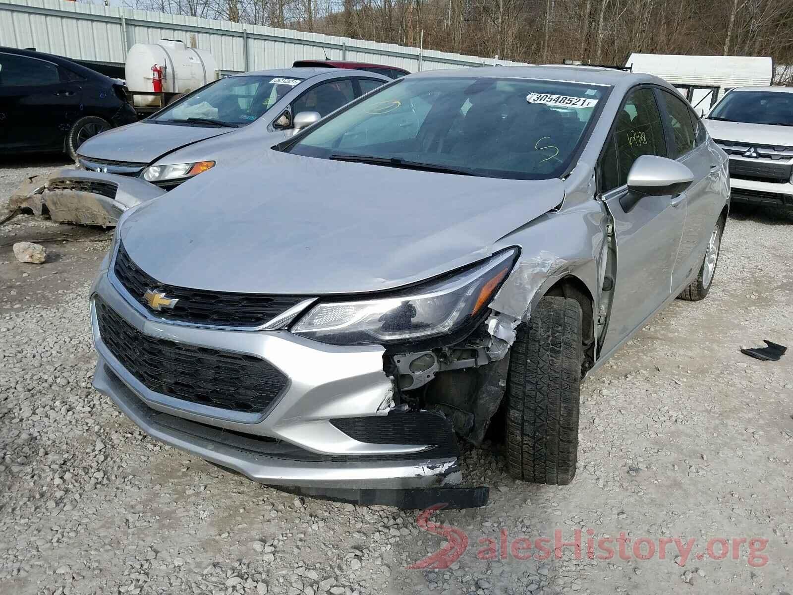 3G1BE5SM1HS558461 2017 CHEVROLET CRUZE