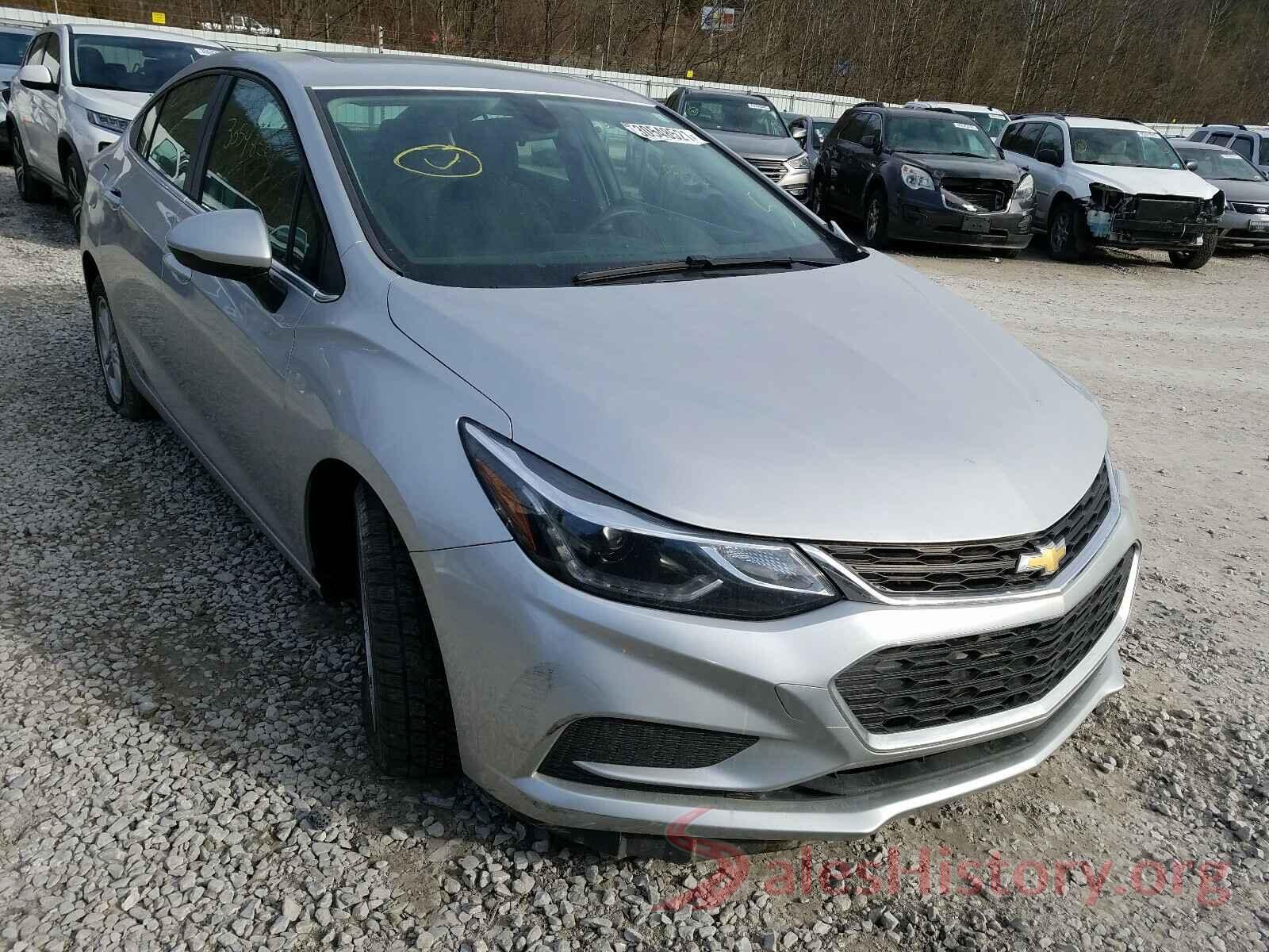 3G1BE5SM1HS558461 2017 CHEVROLET CRUZE