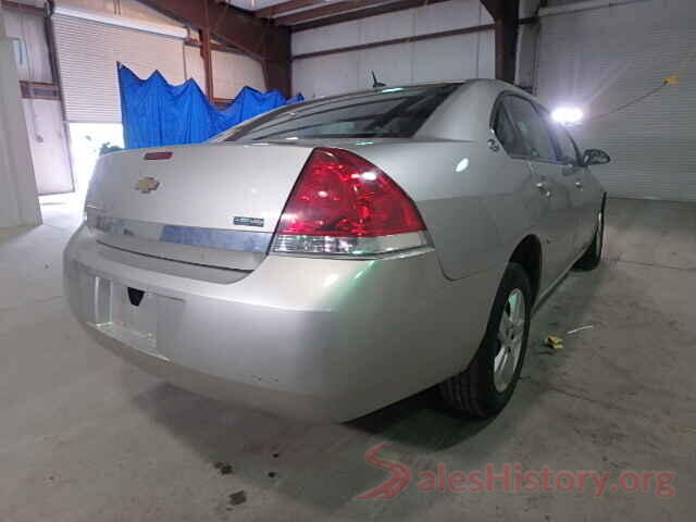 3VV2B7AX7LM107282 2008 CHEVROLET IMPALA