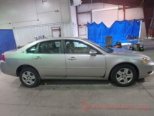 3VV2B7AX7LM107282 2008 CHEVROLET IMPALA