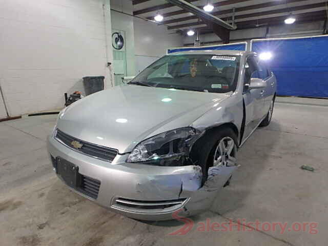 3VV2B7AX7LM107282 2008 CHEVROLET IMPALA