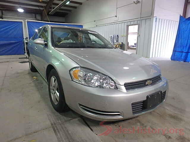 3VV2B7AX7LM107282 2008 CHEVROLET IMPALA