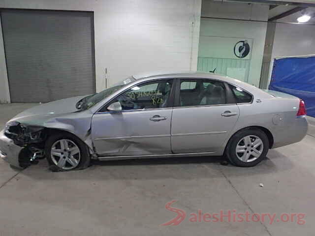 3VV2B7AX7LM107282 2008 CHEVROLET IMPALA