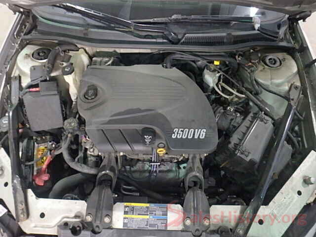 3VV2B7AX7LM107282 2008 CHEVROLET IMPALA