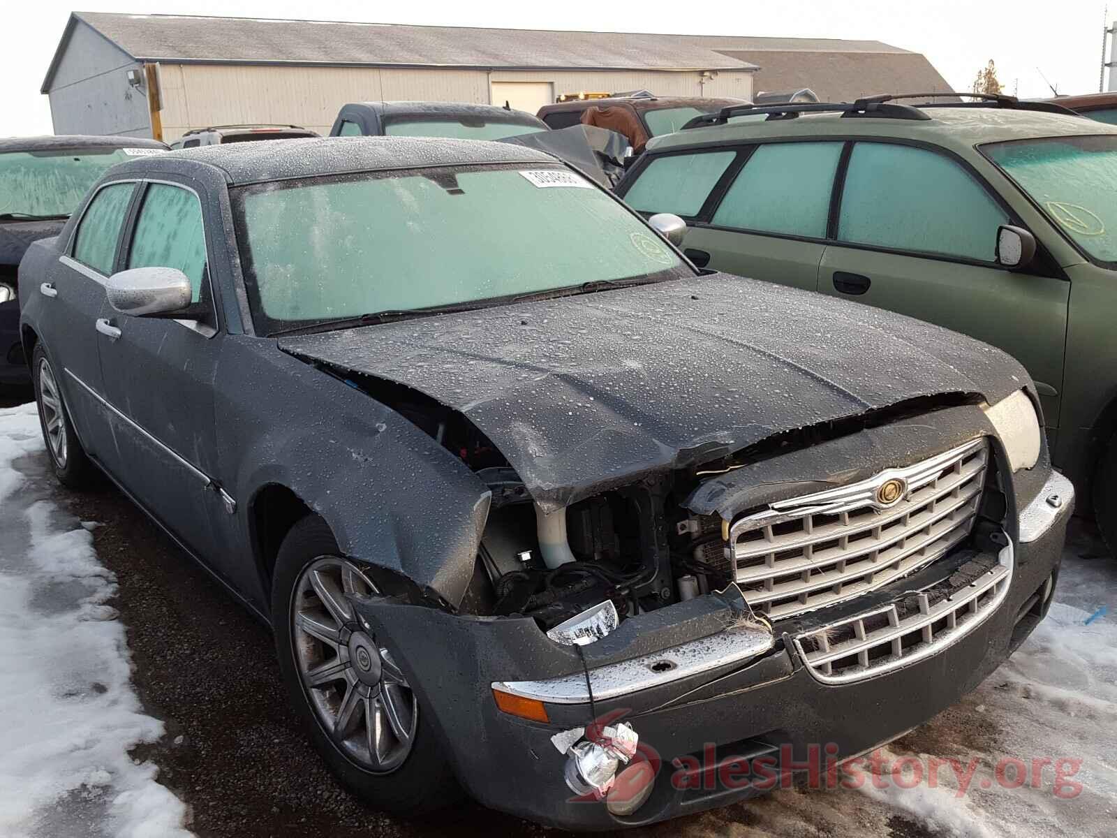 1N4AL3AP2HC480566 2005 CHRYSLER 300