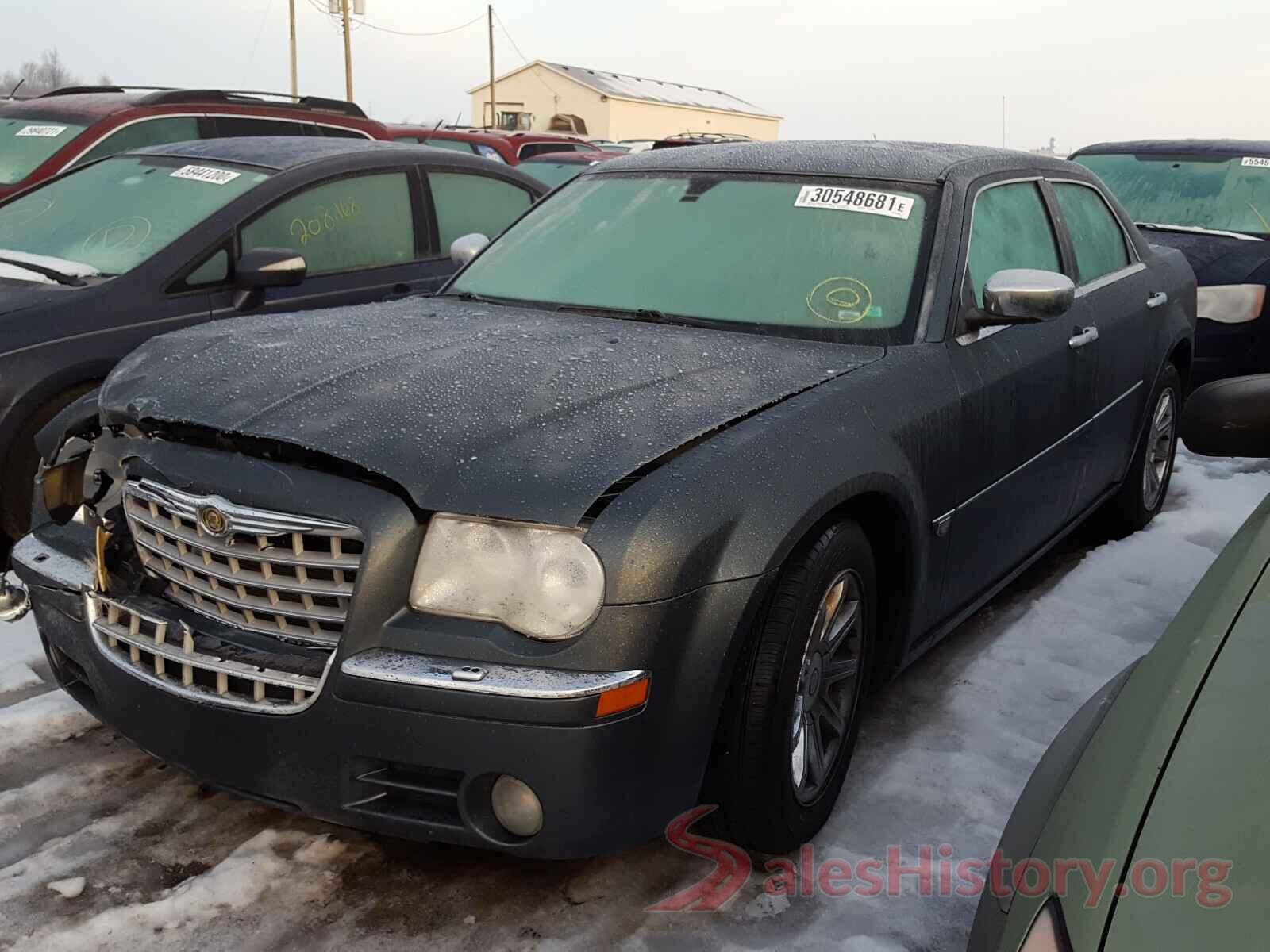 1N4AL3AP2HC480566 2005 CHRYSLER 300