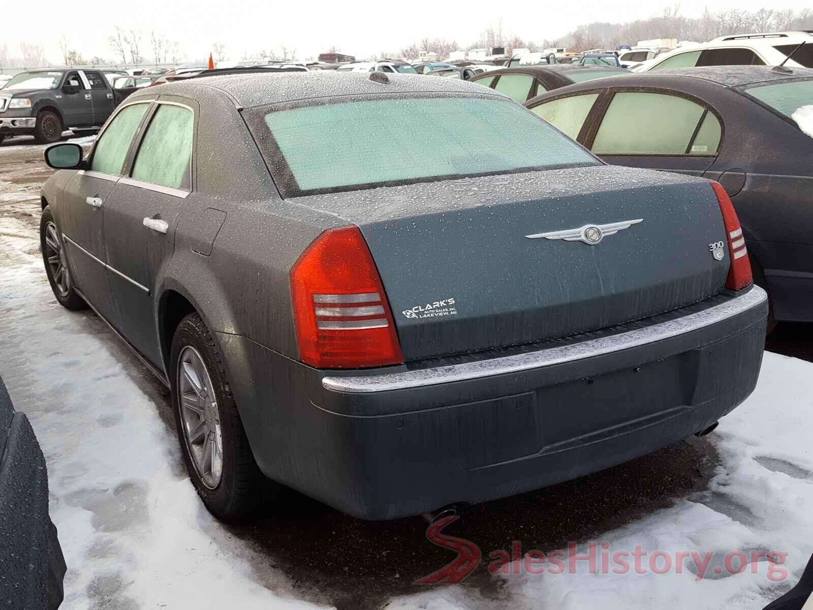 1N4AL3AP2HC480566 2005 CHRYSLER 300