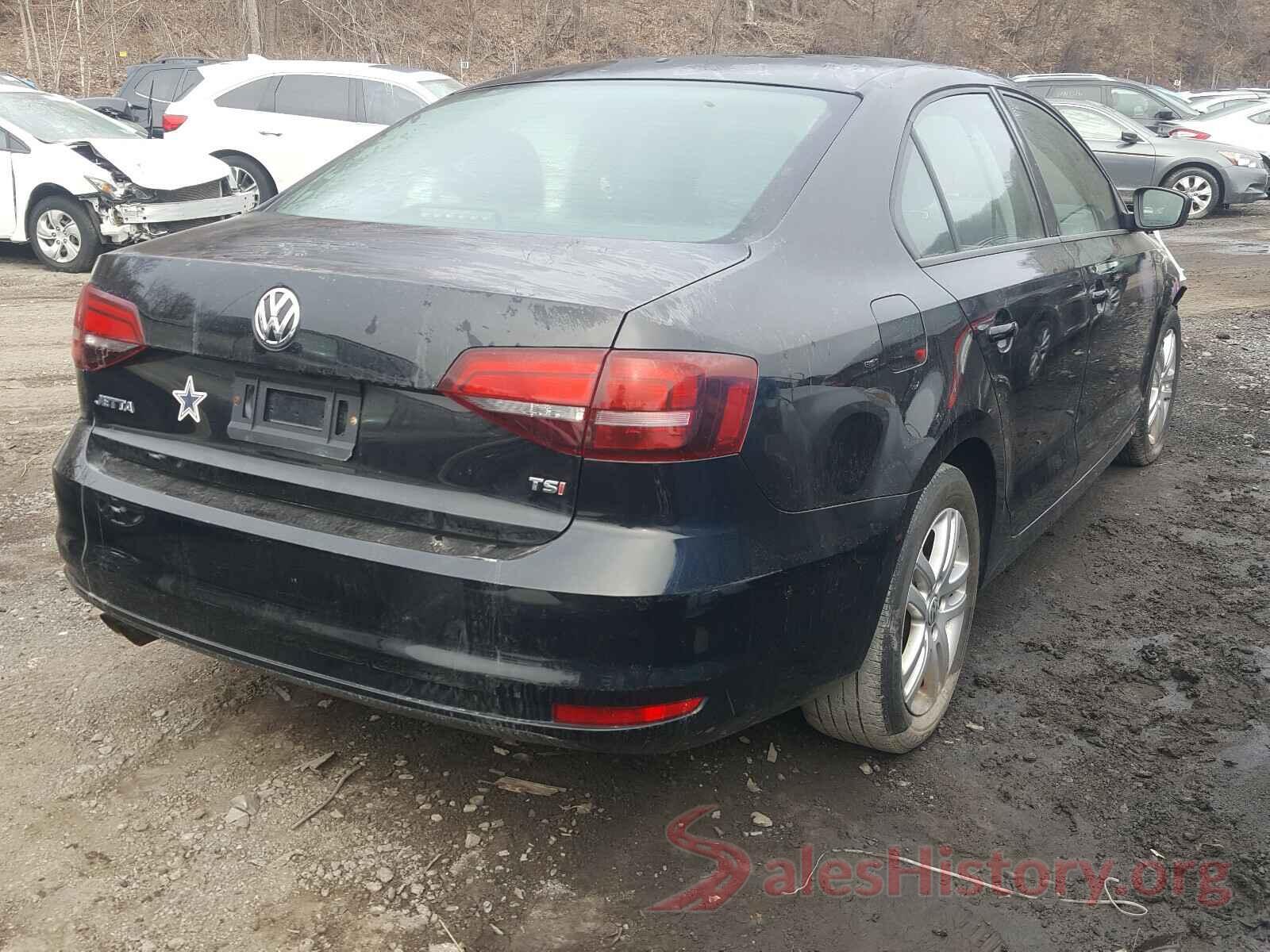 3VW2B7AJ4JM210695 2018 VOLKSWAGEN JETTA